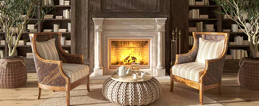 Cost of RSF Wood Fireplaces in Hanover Park, Illinois