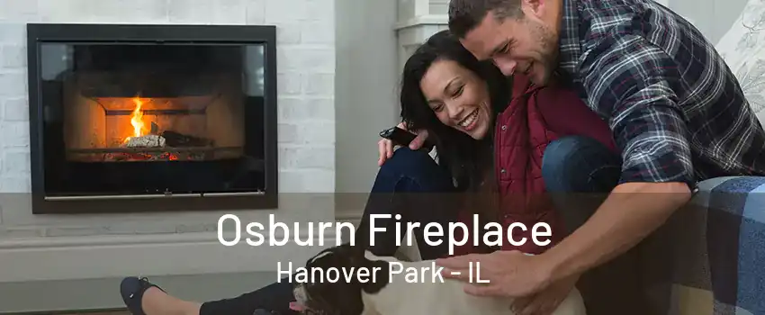 Osburn Fireplace Hanover Park - IL